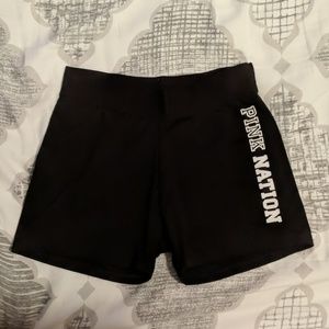 Victoria's Secret Pink Spandex